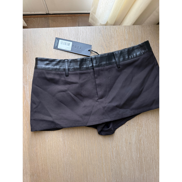 Lioness Dresses & Skirts - Lioness black skirt